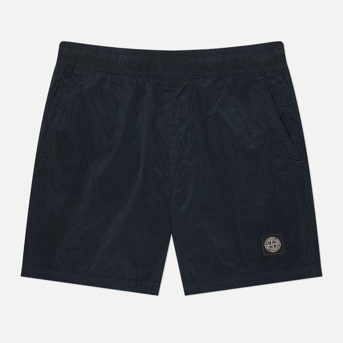 Мужские шорты Stone Island Nylon Metal In Econyl Regular Mid-Length 25490₽