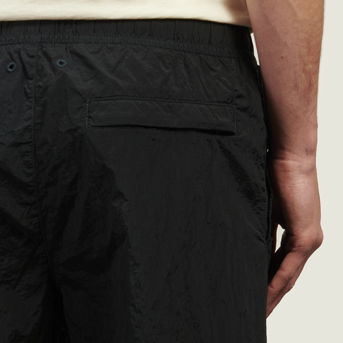 Stone Island Мужские шорты Nylon Metal In Econyl Regular Mid-Length