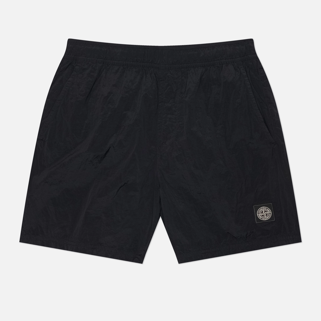 Stone Island Мужские шорты Nylon Metal In Econyl Regular Mid-Length