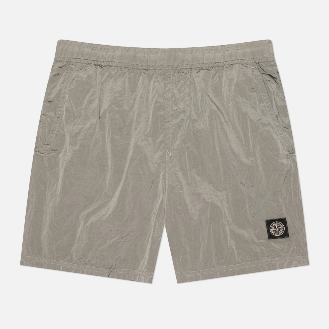 Stone Island Мужские шорты Nylon Metal In Econyl Regular Mid-Length