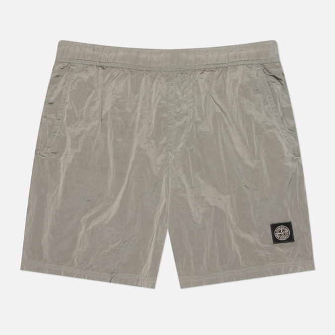Мужские шорты Stone Island Nylon Metal In Econyl Regular Mid-Length 25490₽