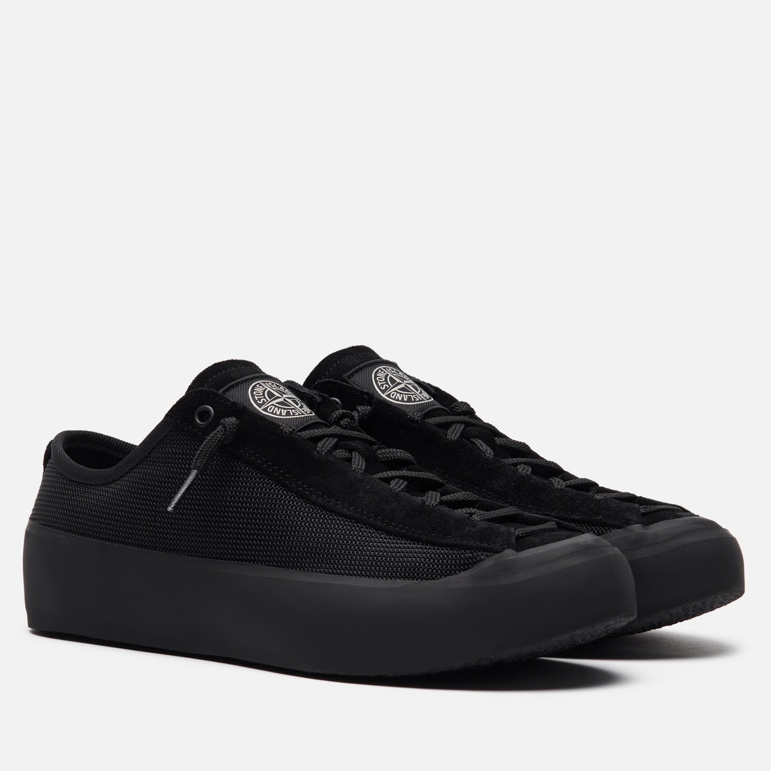 Stone Island Мужские кроссовки Poly Mesh