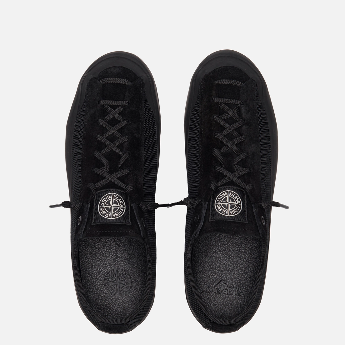 Stone Island Мужские кроссовки Poly Mesh