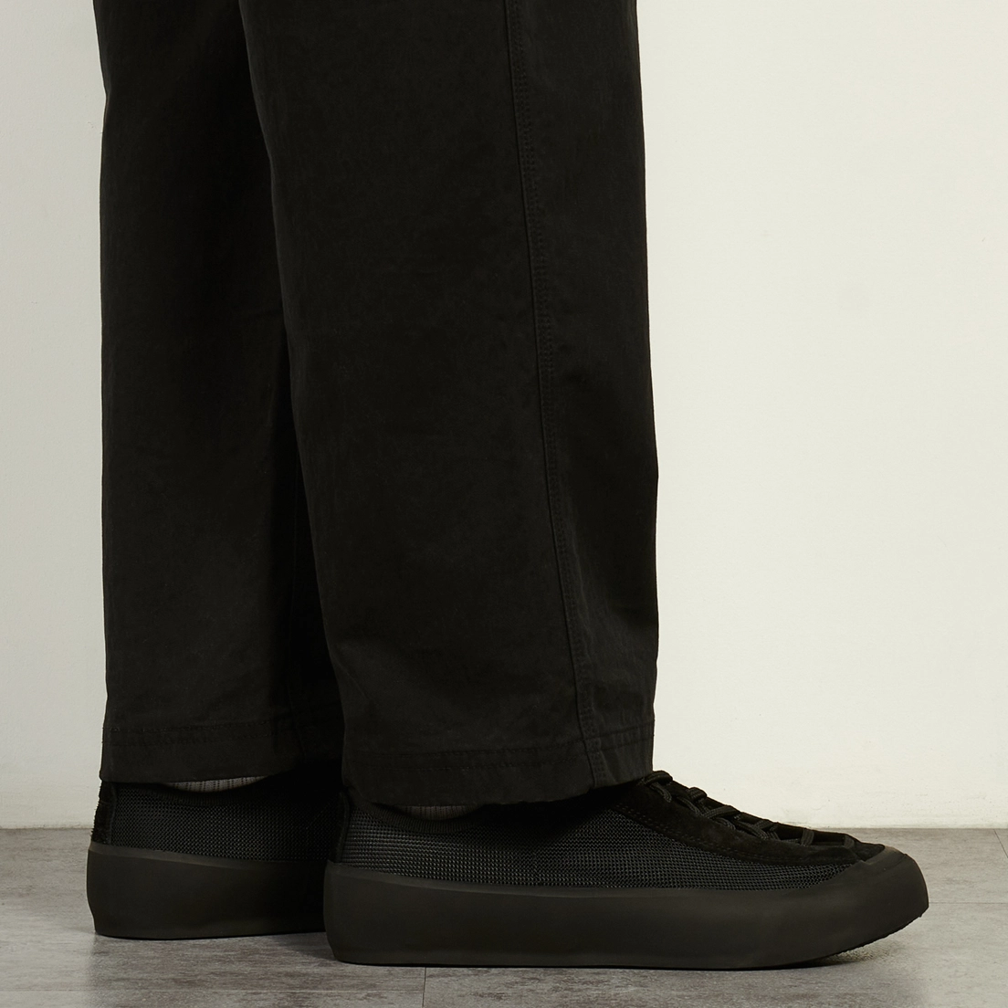 Stone Island Мужские кроссовки Poly Mesh