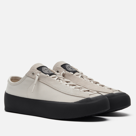 Мужские кроссовки Stone Island Poly Mesh, цвет бежевый, размер 42 EU