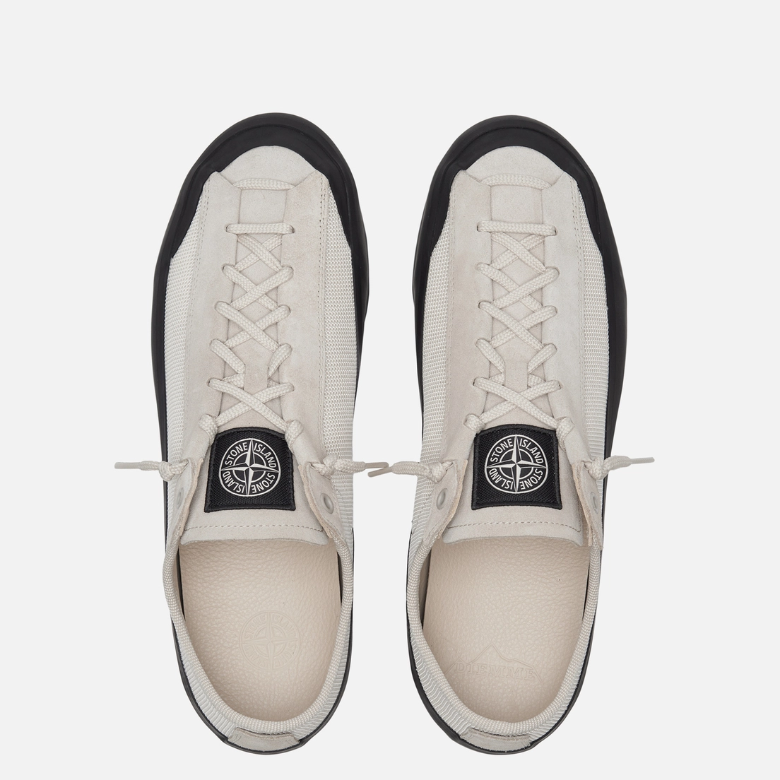 Stone Island Мужские кроссовки Poly Mesh