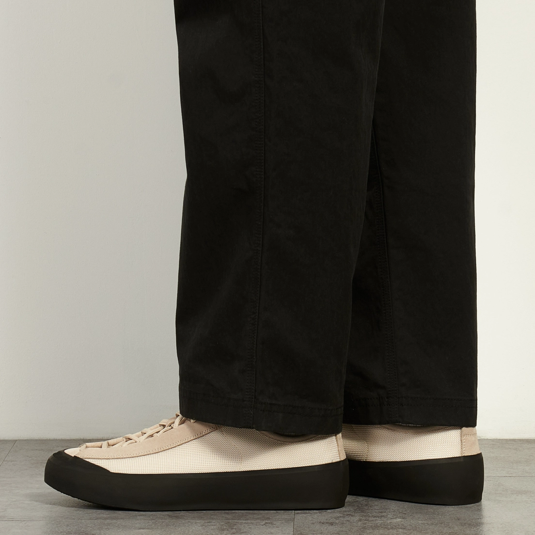 Stone Island Мужские кроссовки Poly Mesh