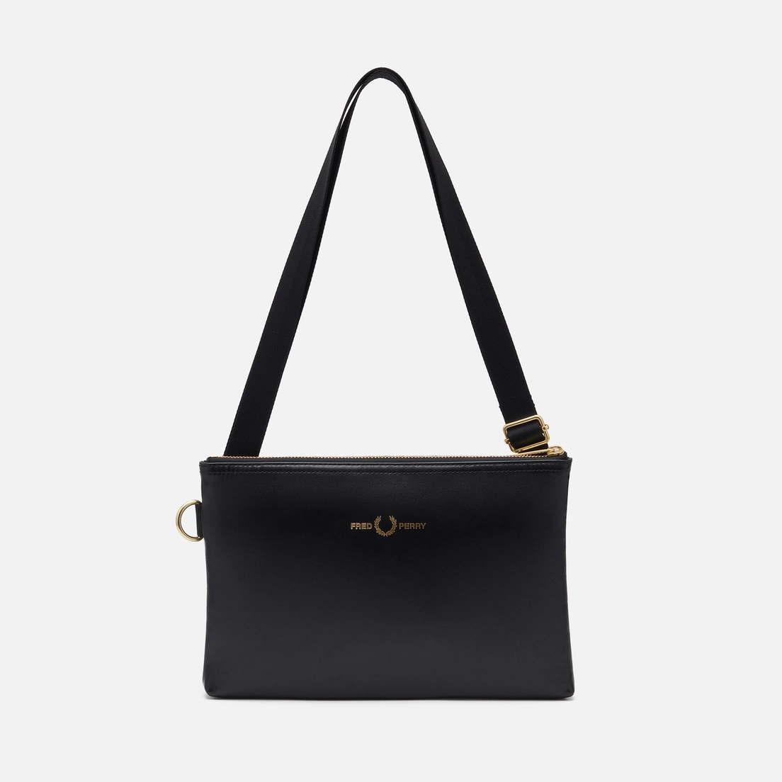 Fred Perry Сумка Smooth Leather