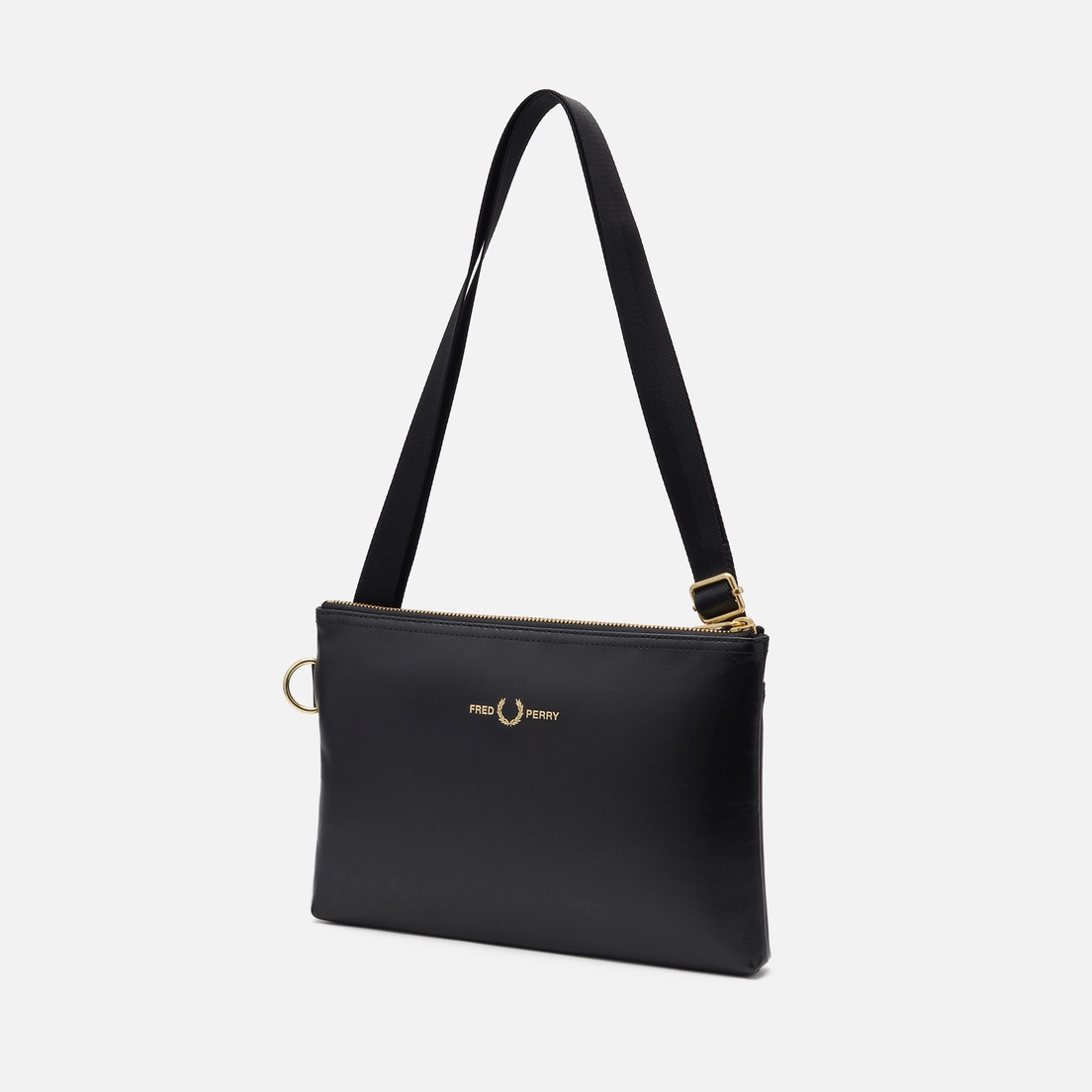 Fred Perry Сумка Smooth Leather