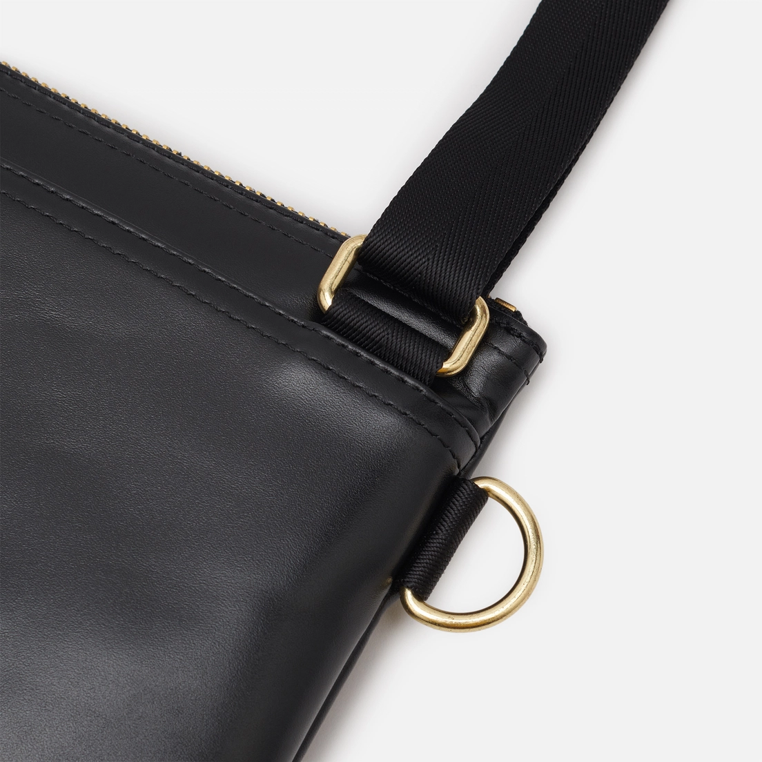 Fred Perry Сумка Smooth Leather