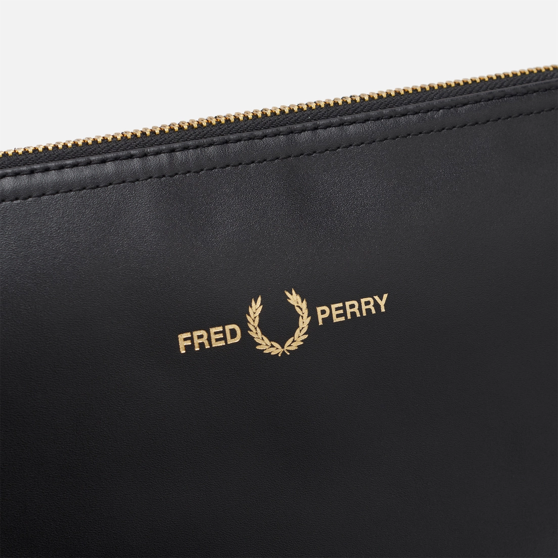 Fred Perry Сумка Smooth Leather