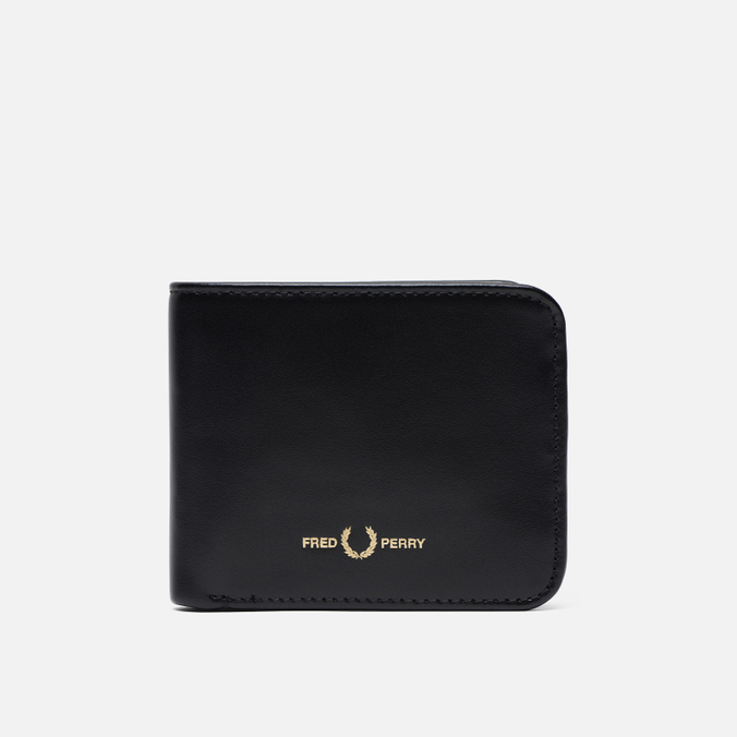 Кошелек Fred Perry Smooth Leather Billfold