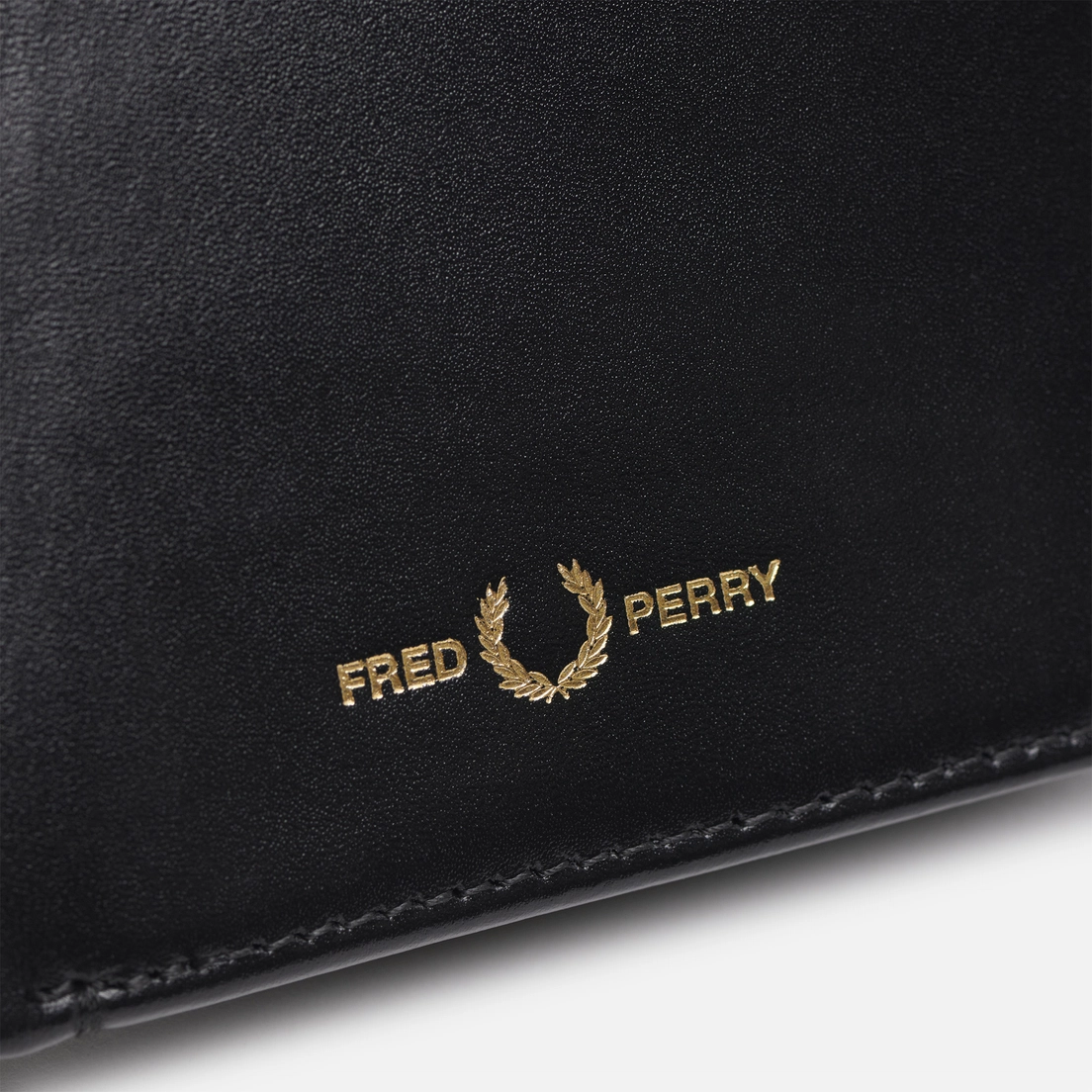 Fred Perry Кошелек Smooth Leather Billfold