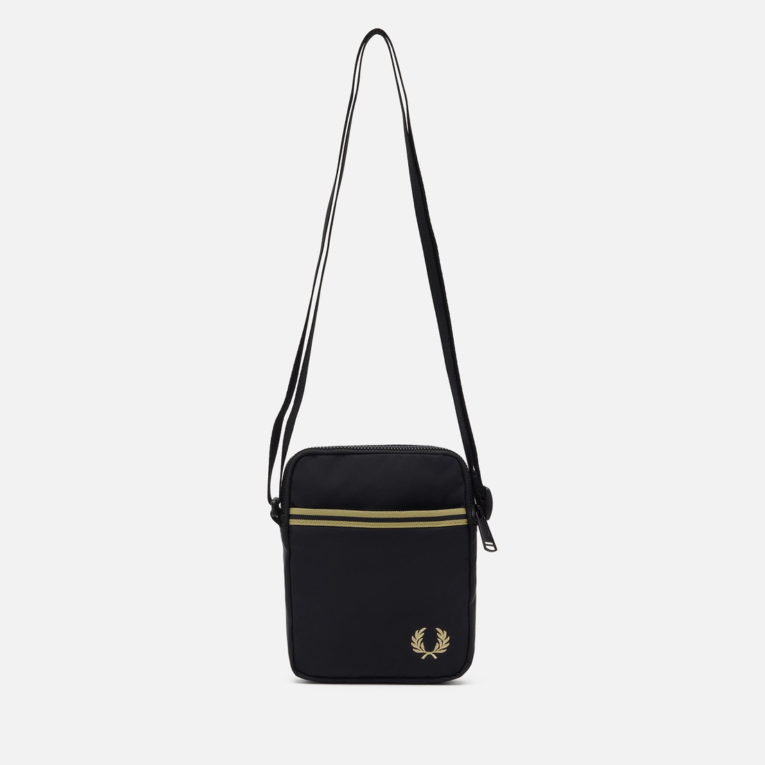 Fred Perry Сумка Tipped Tape Small Side