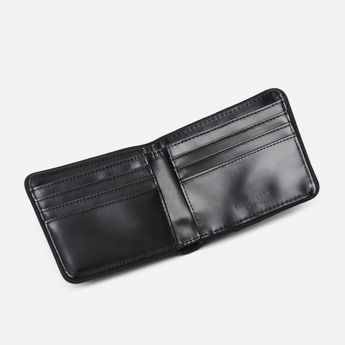 Fred Perry Кошелек Tonal Coated Polyester Billfold