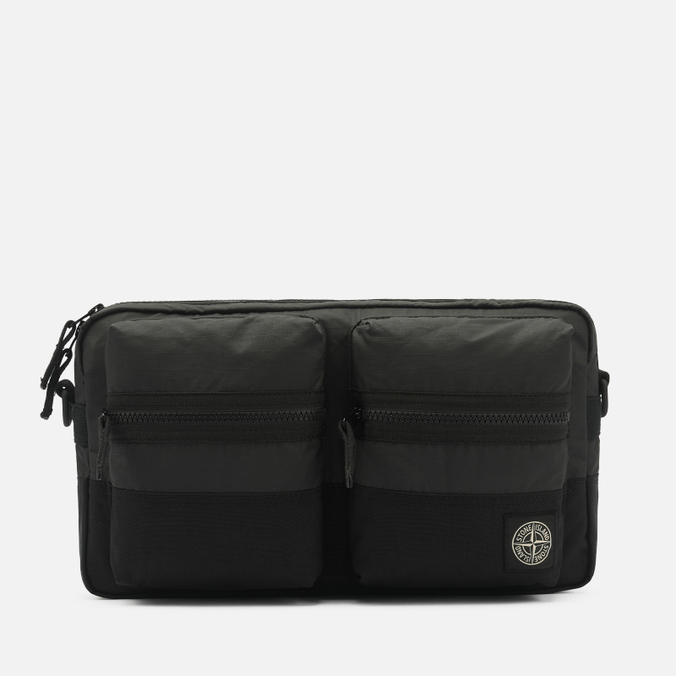 Сумка Stone Island Double Coated Cotton Ripstop Crossbody