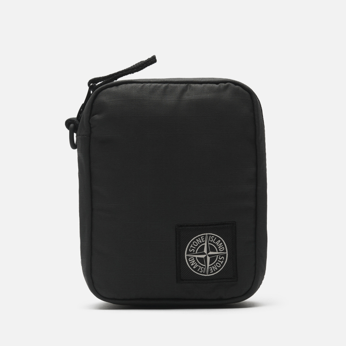 Кошелек Stone Island Double Coated Cotton Ripstop Zip