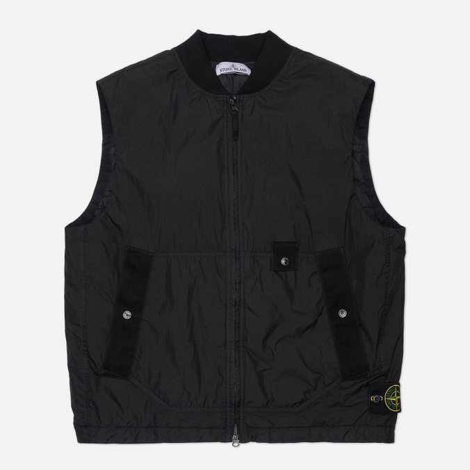 Мужской жилет Stone Island Crinkle Reps NY PrimaLoft-TC