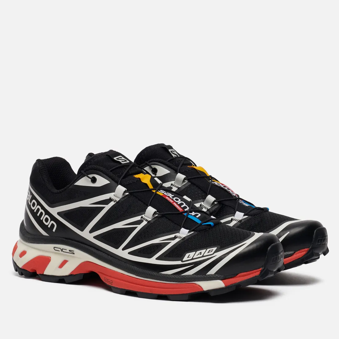 Salomon Advanced Мужские кроссовки S/Lab XT-6 Softground LT ADV