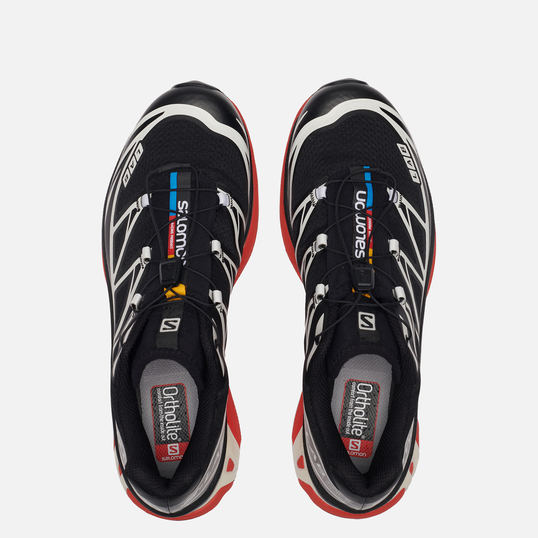 Salomon Advanced Мужские кроссовки S/Lab XT-6 Softground LT ADV