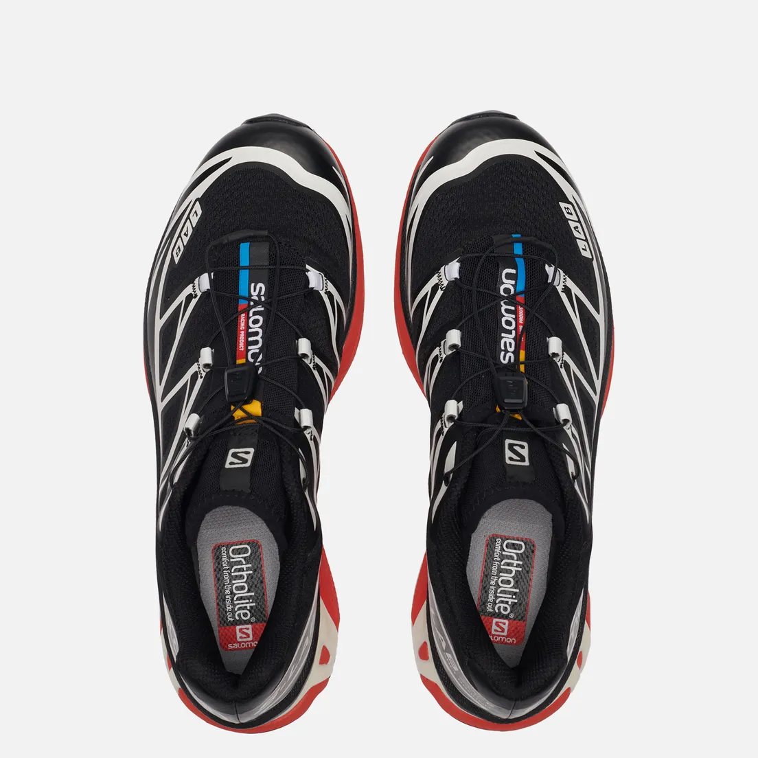Salomon Advanced Мужские кроссовки S/Lab XT-6 Softground LT ADV