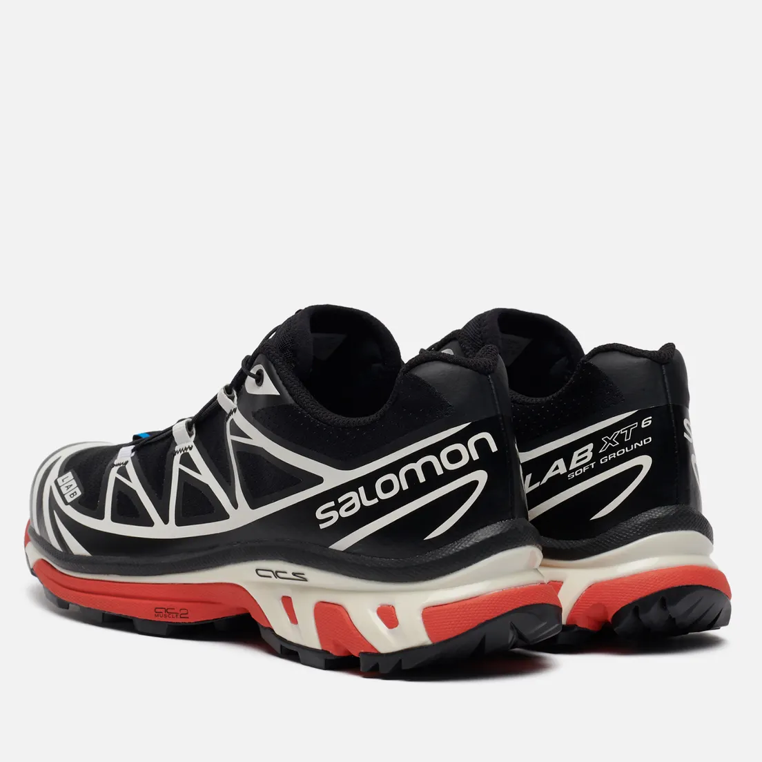 Salomon Advanced Мужские кроссовки S/Lab XT-6 Softground LT ADV