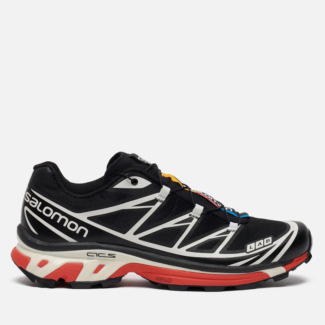 Salomon Advanced Мужские кроссовки S/Lab XT-6 Softground LT ADV