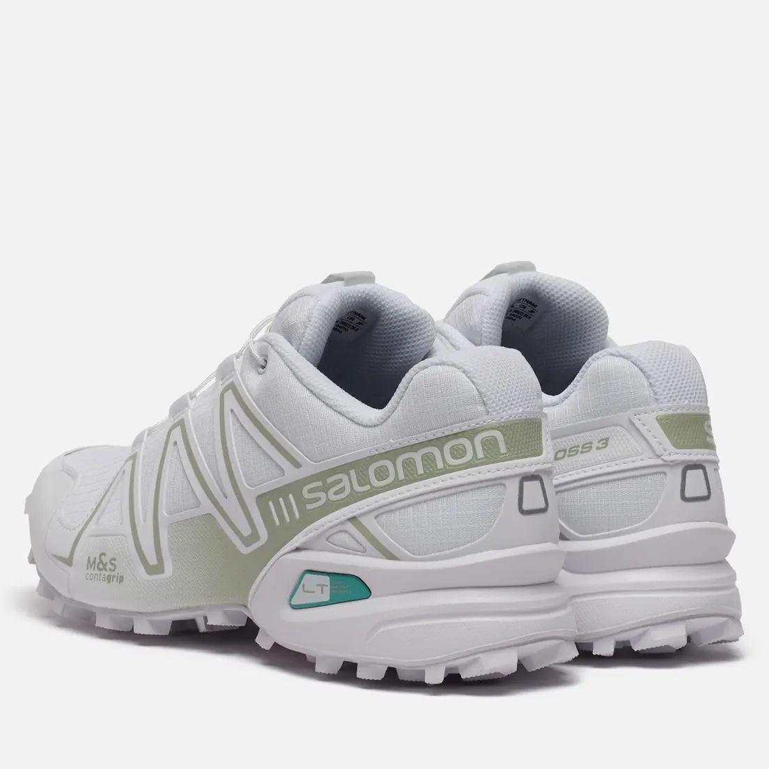 Salomon Advanced Мужские кроссовки Speedcross 3 ADV
