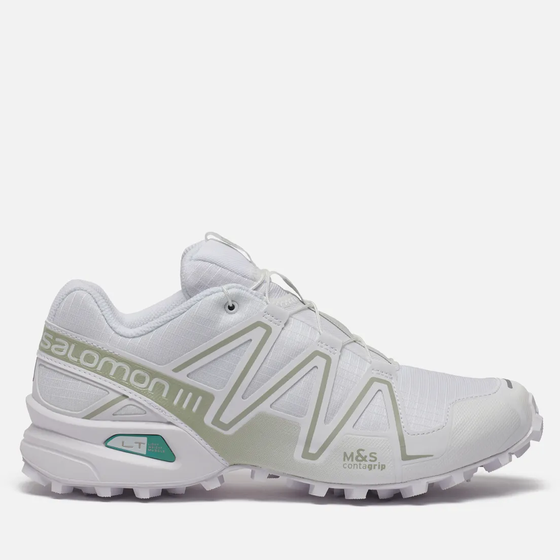 Salomon Advanced Мужские кроссовки Speedcross 3 ADV