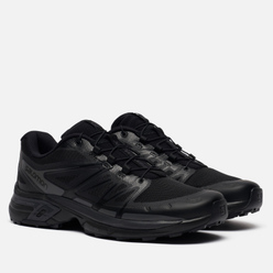 Мужские кроссовки Salomon Sneakers XT-Wings 2 ADV Black/Black/Magnet