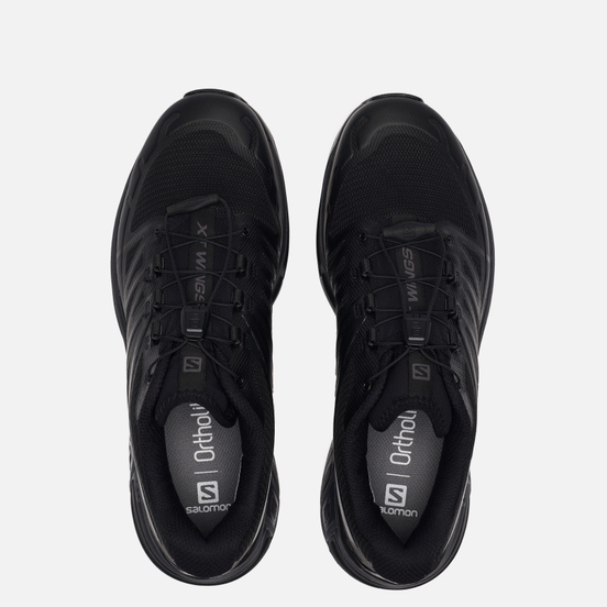 Мужские кроссовки Salomon Sneakers XT-Wings 2 ADV Black/Black/Magnet