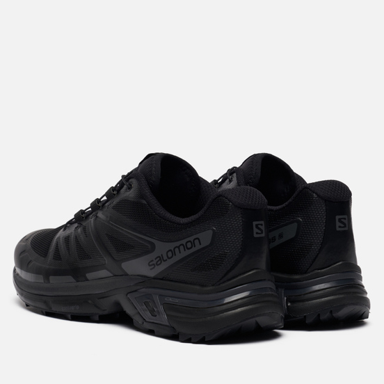 Мужские кроссовки Salomon Sneakers XT-Wings 2 ADV Black/Black/Magnet