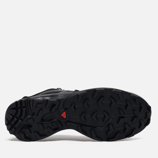 Мужские кроссовки Salomon Sneakers XT-6 ADV Black/Black/Phantom