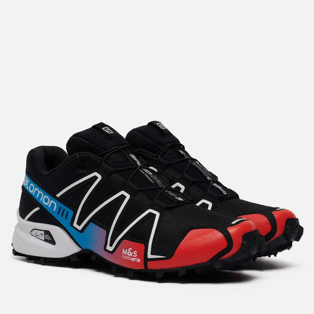 Salomon Advanced Мужские кроссовки Speedcross 3 ADV