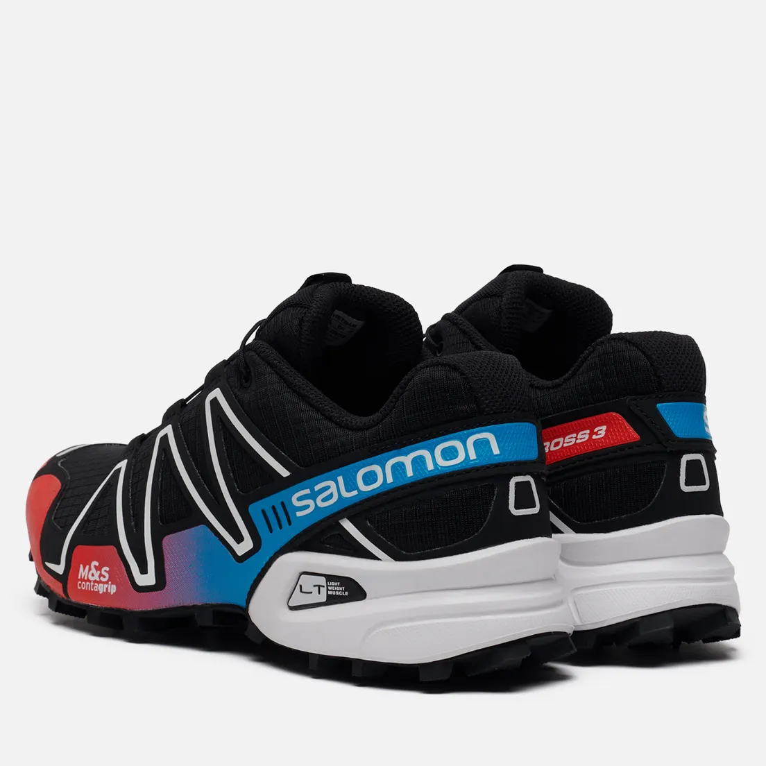Salomon Advanced Мужские кроссовки Speedcross 3 ADV