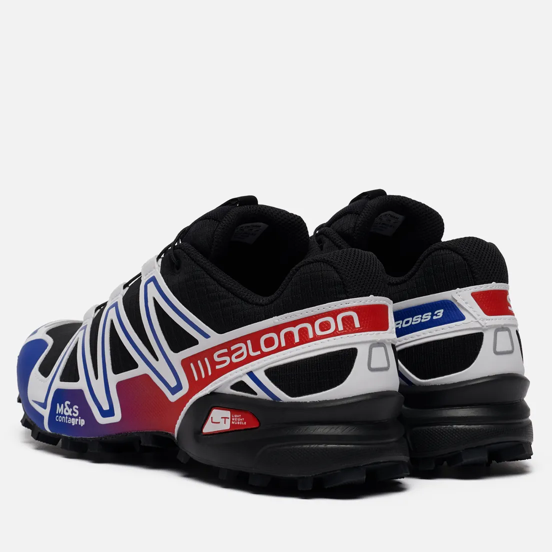 Salomon Advanced Мужские кроссовки Speedcross 3 ADV