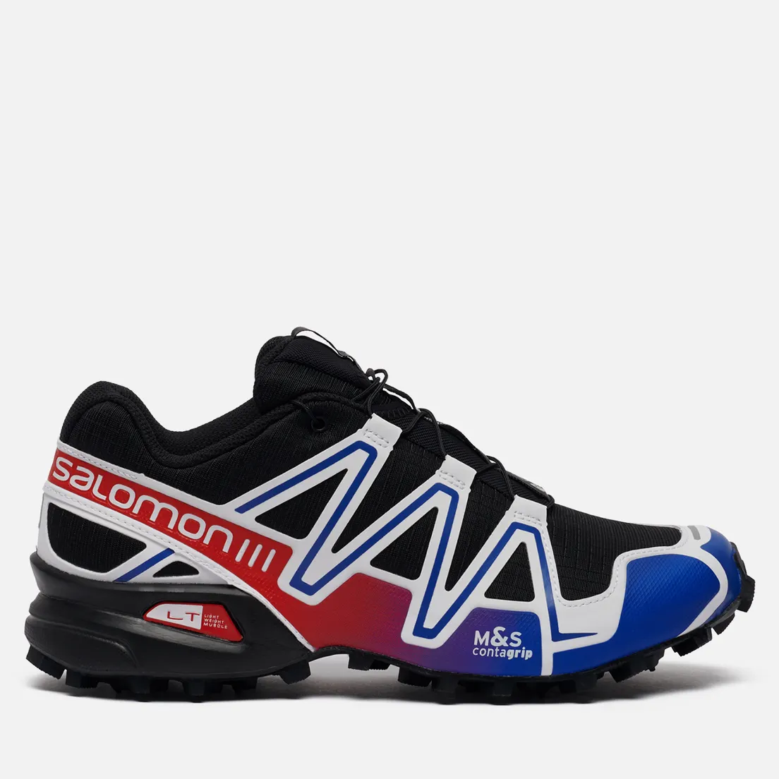 Salomon Advanced Мужские кроссовки Speedcross 3 ADV