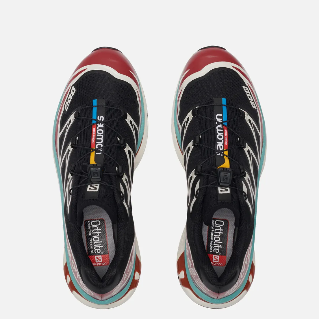 Salomon Advanced Мужские кроссовки XT-6 ADV