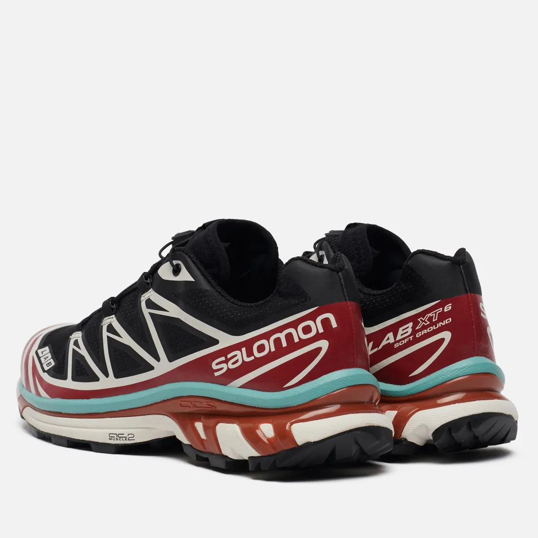 Salomon Advanced Мужские кроссовки XT-6 ADV