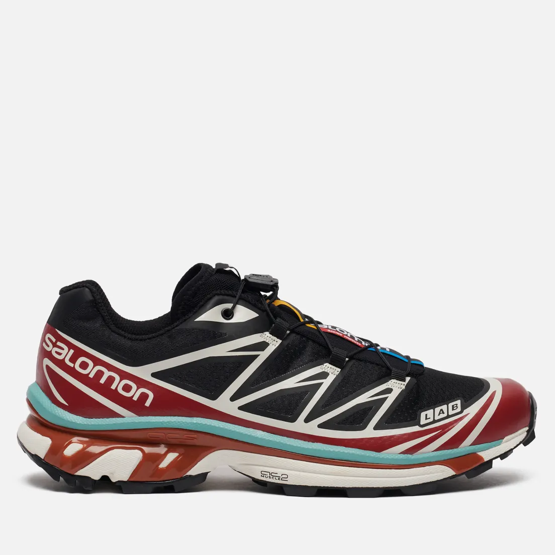 Salomon Advanced Мужские кроссовки XT-6 ADV