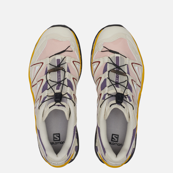Мужские кроссовки Salomon Sneakers XT-Quest ADV Cadet/Tropical Peach/Vanilla Ice