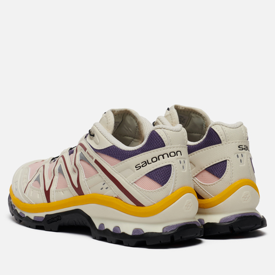 Мужские кроссовки Salomon Sneakers XT-Quest ADV Cadet/Tropical Peach/Vanilla Ice