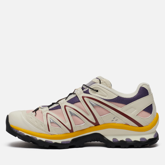 Мужские кроссовки Salomon Sneakers XT-Quest ADV Cadet/Tropical Peach/Vanilla Ice