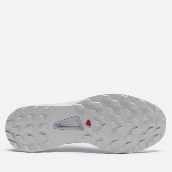 Мужские кроссовки Salomon Sneakers Ultra Raid White/White/Arctic Ice