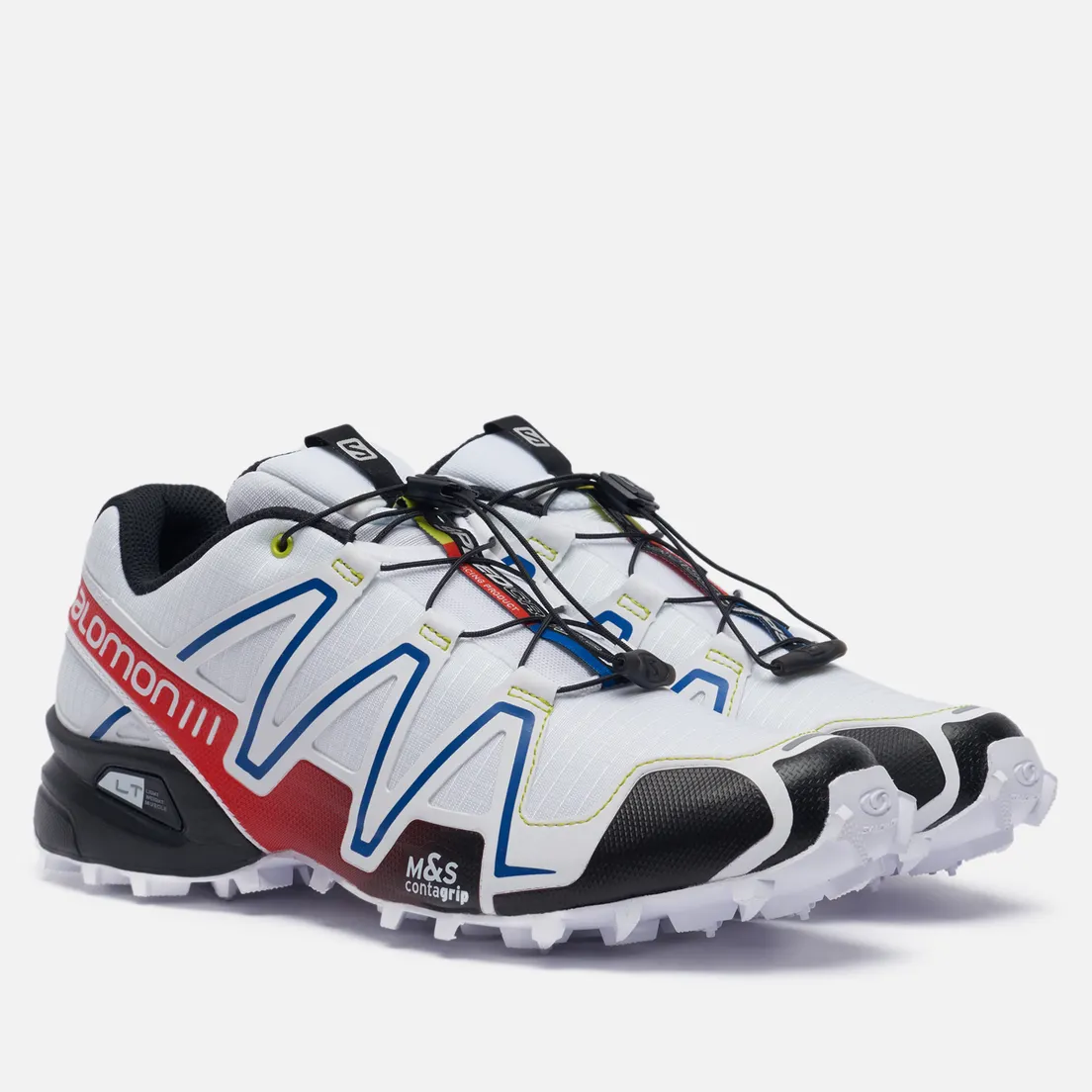 Salomon Advanced Мужские кроссовки Speedcross 3 Racing