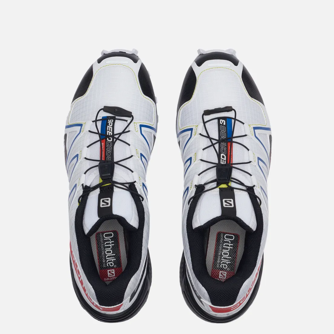 Salomon Advanced Мужские кроссовки Speedcross 3 Racing
