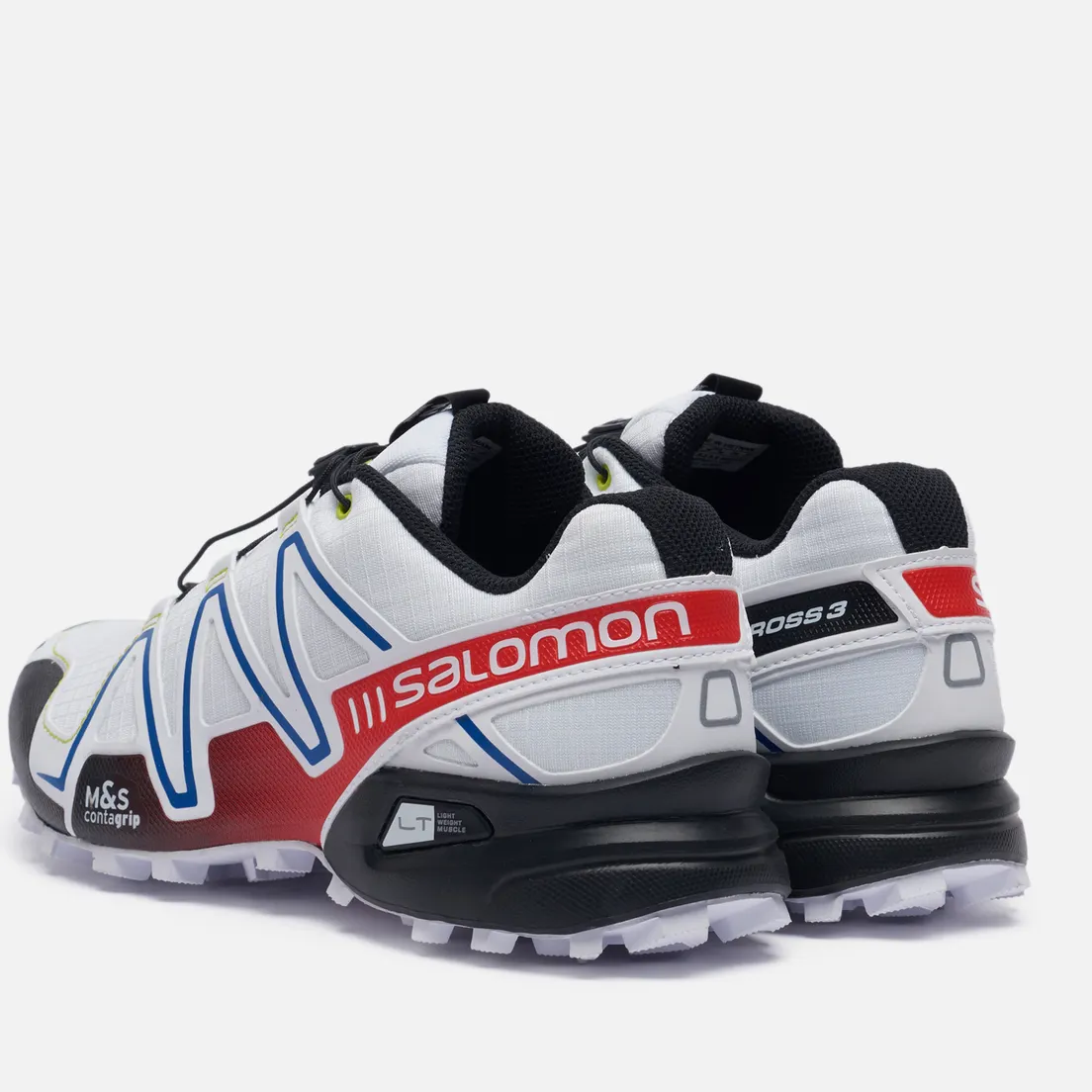 Salomon Advanced Мужские кроссовки Speedcross 3 Racing