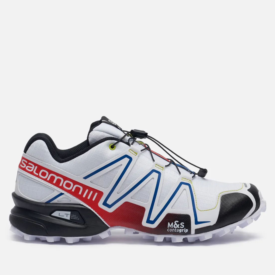 Salomon Advanced Мужские кроссовки Speedcross 3 Racing