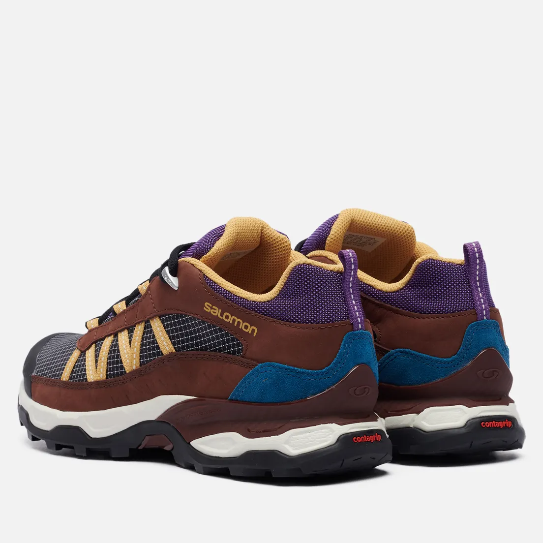 Salomon Advanced Мужские кроссовки Shelter Low LTR