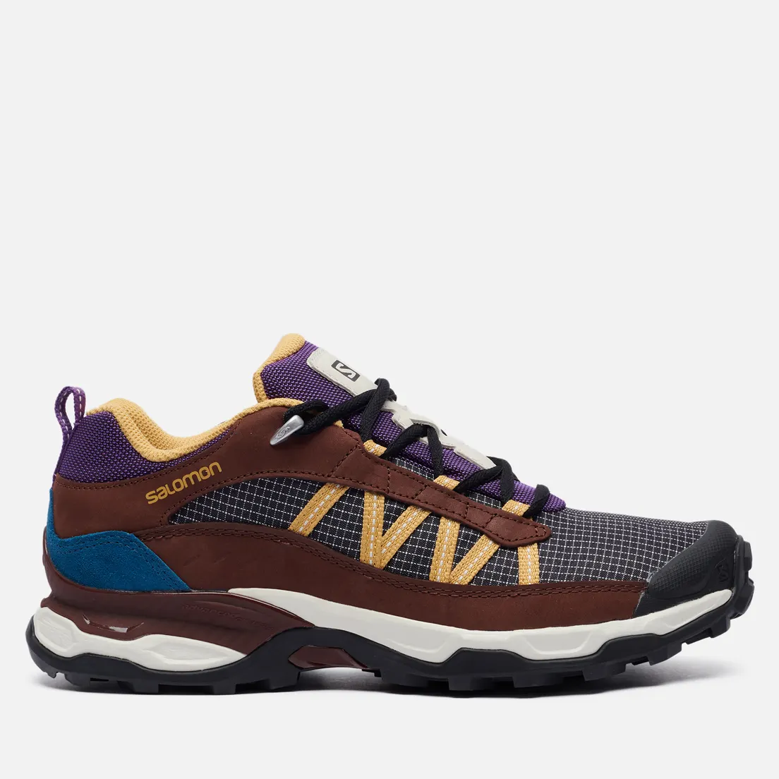 Salomon Advanced Мужские кроссовки Shelter Low LTR